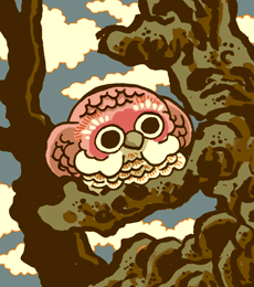 ほろすけどうしょう