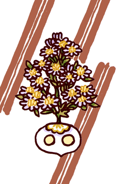 しおんのはな　死鬼の花