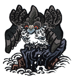 かいよう　海鷂