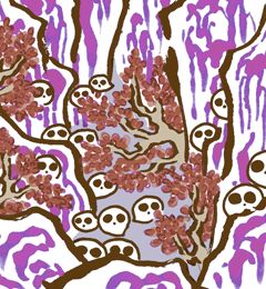 ものずみのたに　物住みの谷