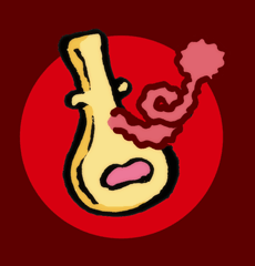 しゃもじのこ　杓文字の子