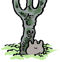 みよまだき　三叉木