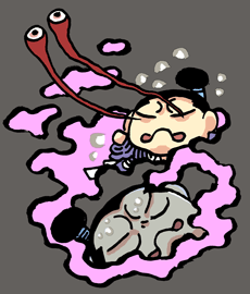 ばつがん 抜眼