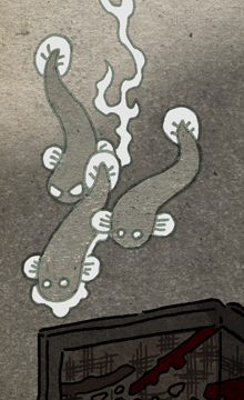 うなぎつき　鰻憑き