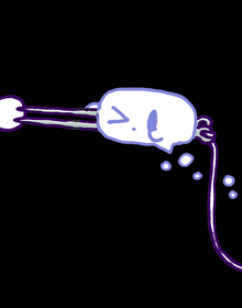 はりにほん　針二本