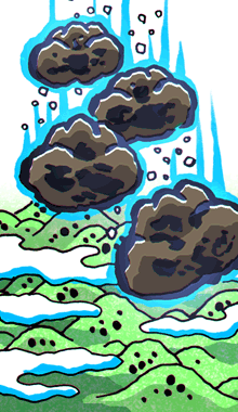 てんのばんぜき　天盤石