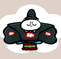 やぼてんじん　野暮天神