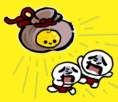 きんかんぶくろ　金柑嚢