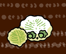 おがんちょろのたまご おがんちょろの卵