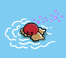 まっかなほおずき　真赤な酸漿