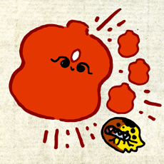 きょおん　拒瘟