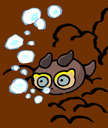 しょうだちゅう　消唾虫
