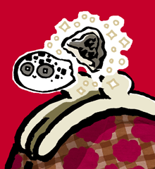 かきのかけら　牡蠣の欠片