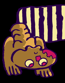 かみもむ　紙揉