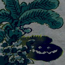 ばしょうのかげ　芭蕉の陰