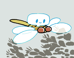 ぼんばぶちゃ　盆ばぶちゃ