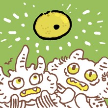 おにのめ　鬼の目