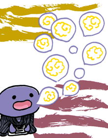 しゃべりだま　喋り玉