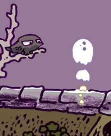 ひとのせいき　人の精気