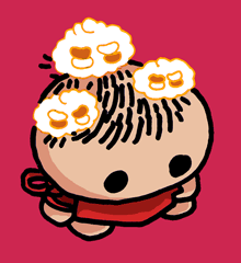 たいはつうつけつ　胎髪鬱結