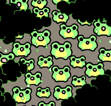 あせいきょう　蛙乱叫