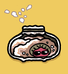 うつにく　欝肉