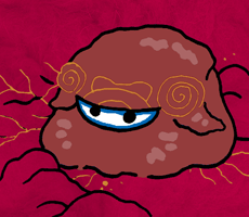 けんしゃく　堅積