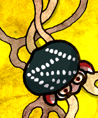 ひゃくみゃくじゃく　百脈弱