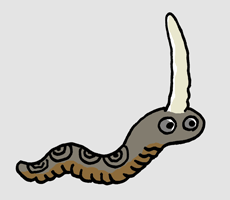 こどくさい　蠱毒犀