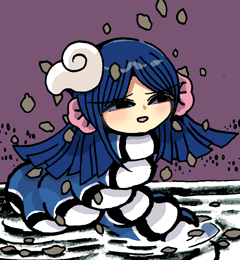 みぬまのぬし　見沼の主