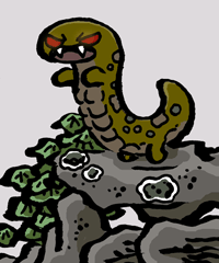 やまかがし　山かがし