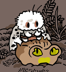 はるのびんぼうがみ　春の貧乏神