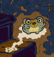 とむらいのぜに　弔の銭