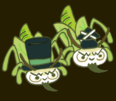 いばった　威ばった