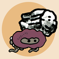 むらさきぎも　紫胆