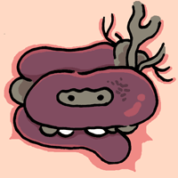 むらさきぎも　紫胆