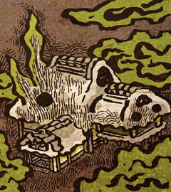 しにつぼ　四二坪