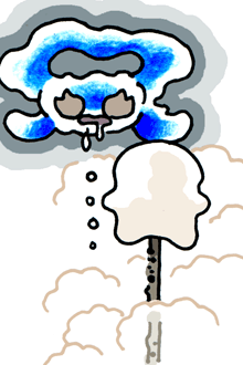 だんごもちのにんぎょう　団子餅の人形