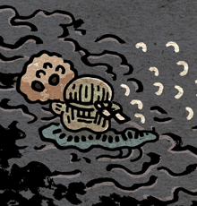 あしきかみのにんぎょう　悪しき神の人形