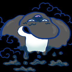 ばんもつのにごり　万物の濁り