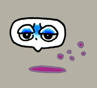 はくれい　魄霊