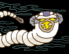 どくじゃしん　毒蛇神