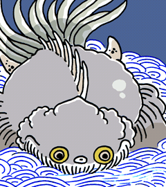 だいびだいびぎゃら　提鼻提鼻伽羅