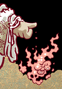 てんぐのち　天狗の血