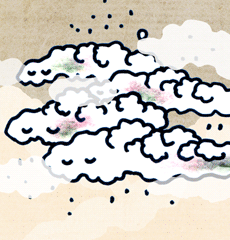 ゆきねむり　雪眠り