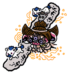 てんじくのひとつばし 天竺の一橋