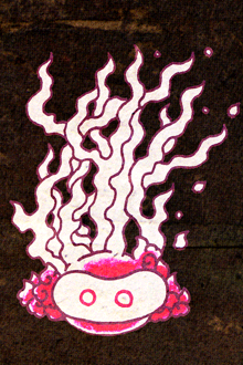 いちねんのしんいのほむら　一念の瞋恚の炎