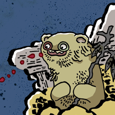 おおいたち　大鼬