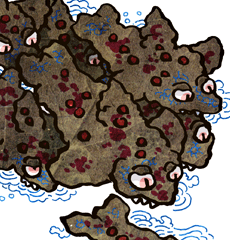 ひめさきのわに 姫崎の和爾