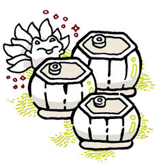 ぞうちゃく　象箸